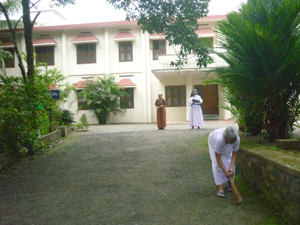 Poovakulam Amala Adoration Convent
